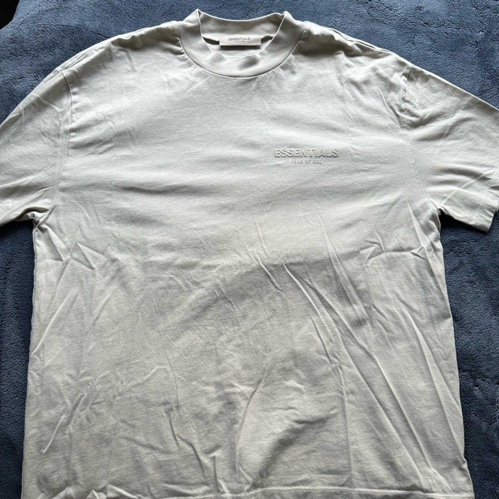 Fear Of God Essentials T Shirt